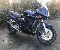Suzuki Bandit 1200 - Image 6/8