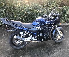 Suzuki Bandit 1200 - Image 8/8