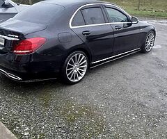 Mercedes c220 sport