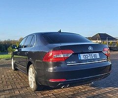 132 Skoda Superb for sale - Fresh NCT