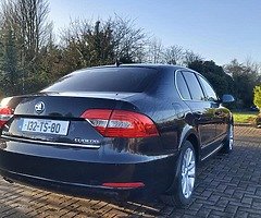 132 Skoda Superb for sale - Fresh NCT