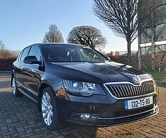 132 Skoda Superb for sale - Fresh NCT