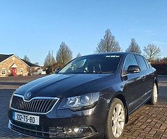 132 Skoda Superb for sale - Fresh NCT - Image 4/10