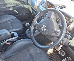 Vauxhall zafira