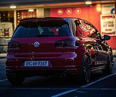 VW Golf GTI MK6