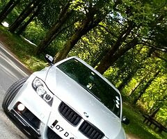 2007 Bmw  320d msport performance