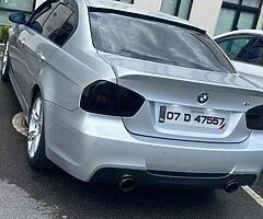 2007 Bmw  320d msport performance