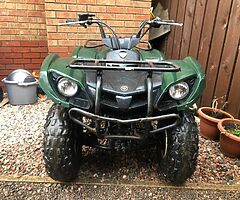Cheap Yamaha farm quad grizzly