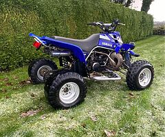 2005 Yamaha YZ