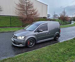 2016 Volkswagen Caddy