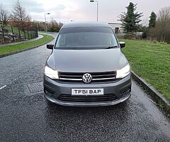 2016 Volkswagen Caddy