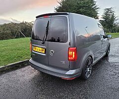 2016 Volkswagen Caddy - Image 9/10