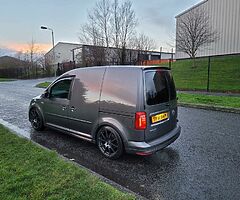2016 Volkswagen Caddy - Image 10/10