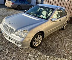 Mercedes C200 Kompressor