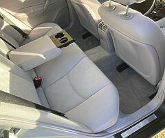 Mercedes C200 Kompressor