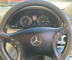 Mercedes C200 Kompressor - Image 6/10