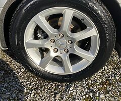 Mercedes C200 Kompressor - Image 7/10
