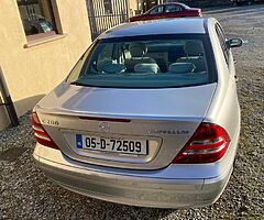 Mercedes C200 Kompressor - Image 8/10
