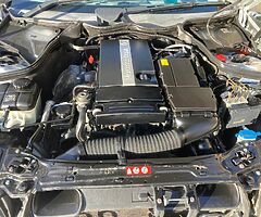 Mercedes C200 Kompressor - Image 9/10