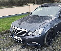 For sale Mercedes e200 cdi avangarde model - Image 4/9