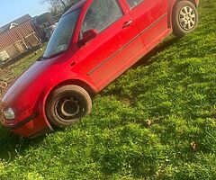 Mk4 golf