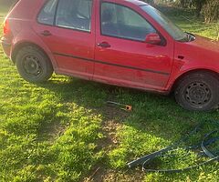 Mk4 golf