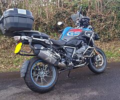 2019 BMW R 1250 - Image 3/10