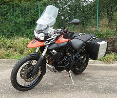 2011 Triumph Tiger - Image 3/10