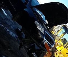 Passat breaking