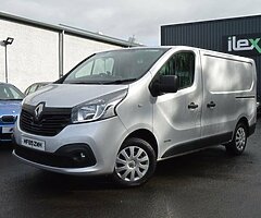 2015 Renault Renault Traffic