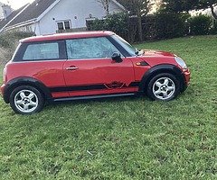 Mini One 1.4 Petrol