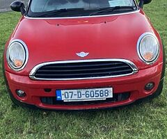 Mini One 1.4 Petrol