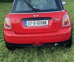 Mini One 1.4 Petrol