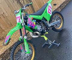 Kawasaki kx 250 2004 - Image 3/9