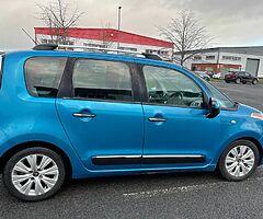 Citreon c3 Picasso absolute