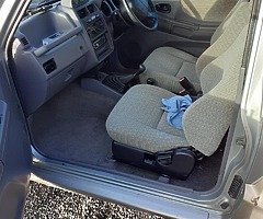 Mitsubishi pajero junior 1100cc - Image 4/8