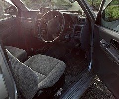 Mitsubishi pajero junior 1100cc - Image 5/8