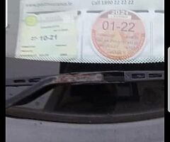 Car for the field or scrap