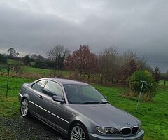 On the hunt for 320d