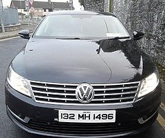 Vw cc , low mileage,  swap