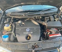 Mk4 Golf Van