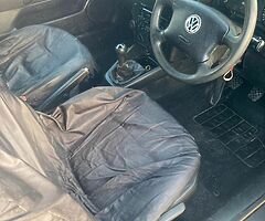 Mk4 Golf Van - Image 4/8