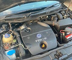 Mk4 Golf Van - Image 5/8