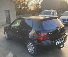 Mk4 Golf Van - Image 6/8