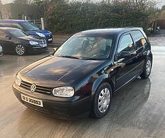 Mk4 Golf Van - Image 7/8