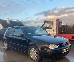 Mk4 Golf Van - Image 8/8