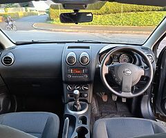 2012 NISSAN QASHQAI 1.5 DIESEL Nct & Tax 2 keys - Image 5/9