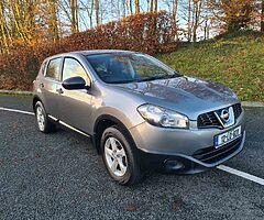 2012 NISSAN QASHQAI 1.5 DIESEL Nct & Tax 2 keys - Image 6/9