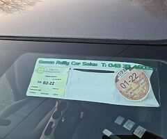 2012 NISSAN QASHQAI 1.5 DIESEL Nct & Tax 2 keys - Image 7/9