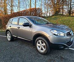2012 NISSAN QASHQAI 1.5 DIESEL Nct & Tax 2 keys - Image 9/9